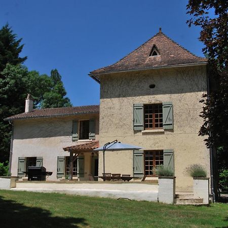 Chambre D'Hotes Le Moulin Bertrand Saint-Martin-de-Ribérac Eksteriør billede