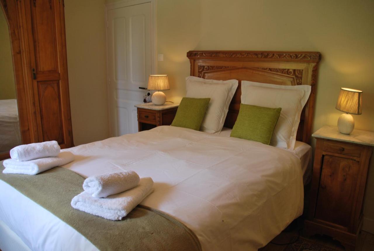 Chambre D'Hotes Le Moulin Bertrand Saint-Martin-de-Ribérac Eksteriør billede