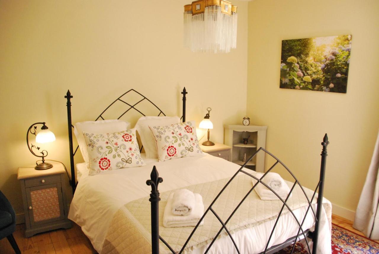 Chambre D'Hotes Le Moulin Bertrand Saint-Martin-de-Ribérac Eksteriør billede