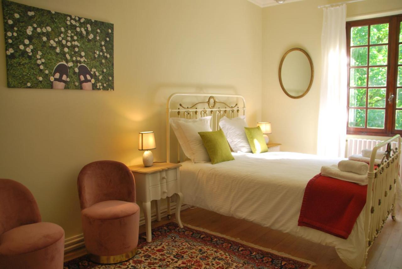 Chambre D'Hotes Le Moulin Bertrand Saint-Martin-de-Ribérac Eksteriør billede