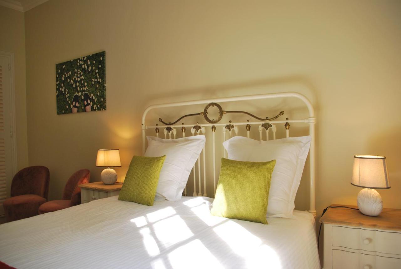 Chambre D'Hotes Le Moulin Bertrand Saint-Martin-de-Ribérac Eksteriør billede